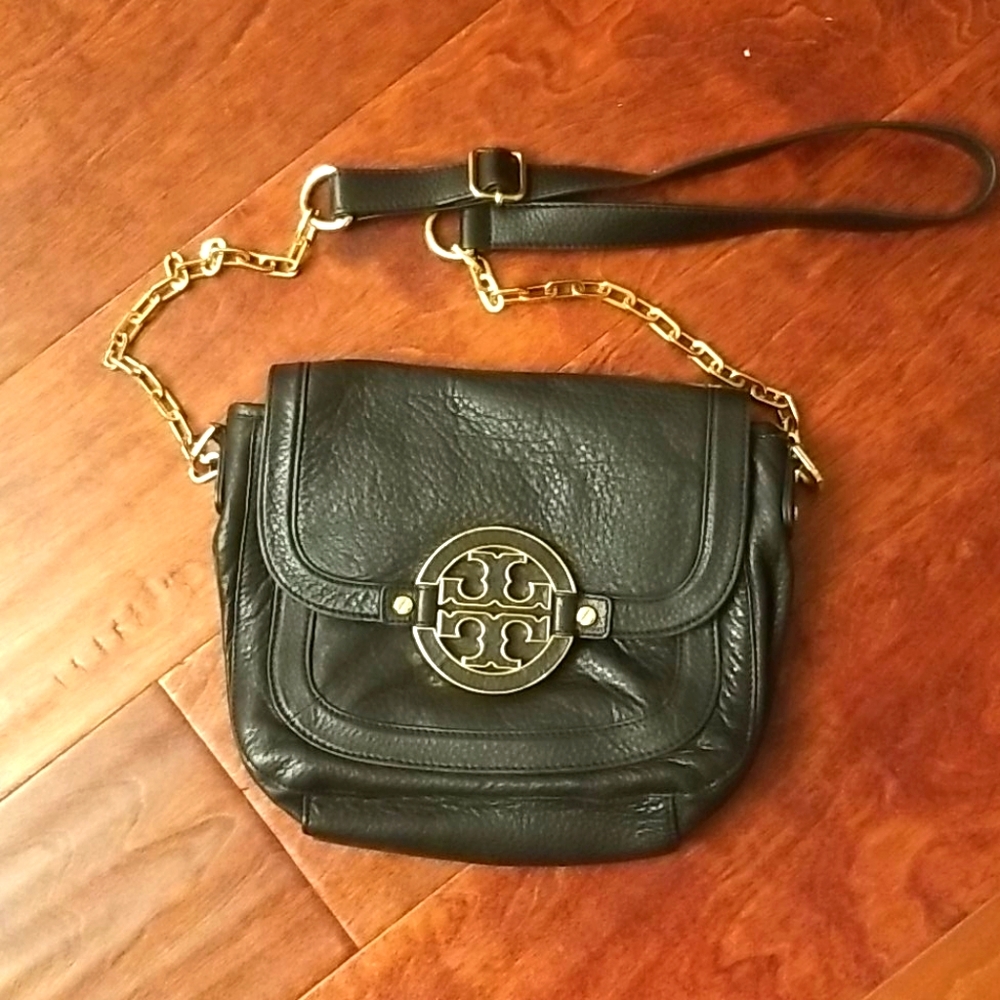 Tory Burch black crossbody bag